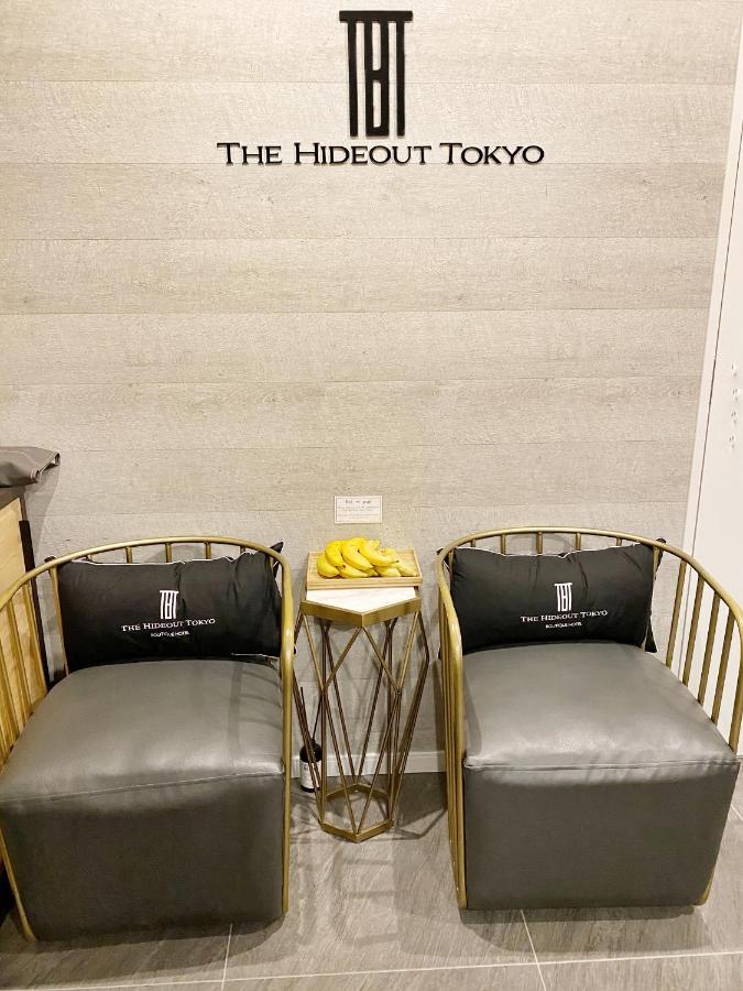 The Hideout Hotel Tokio